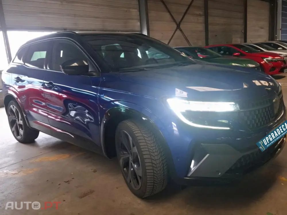 Renault Austral 1.2 E-Tech Iconic Espirit