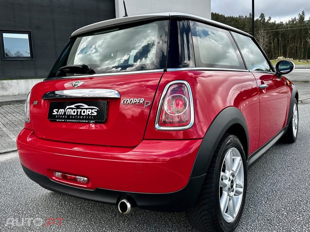 MINI Cooper D
