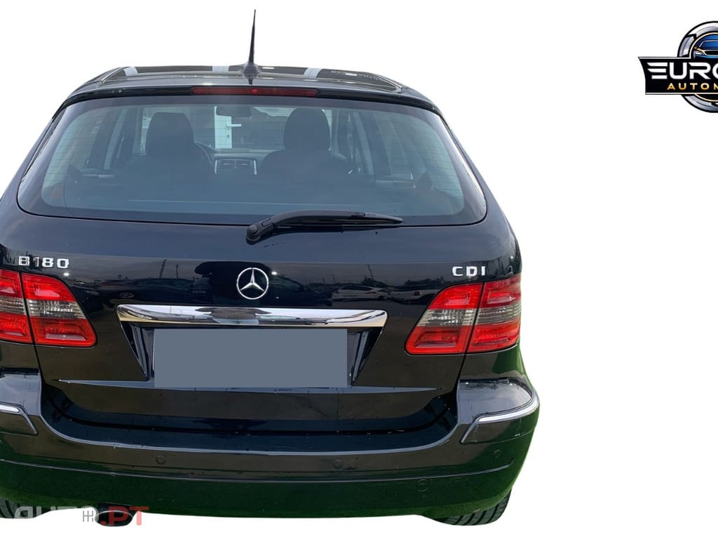 Mercedes-Benz B 180 CDi