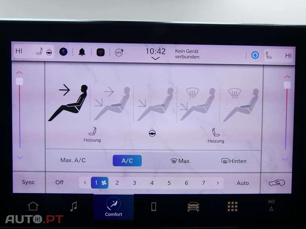 Jeep Compass S Plug-InHybrid 4WD I.V.A DEDUTÍVEL  