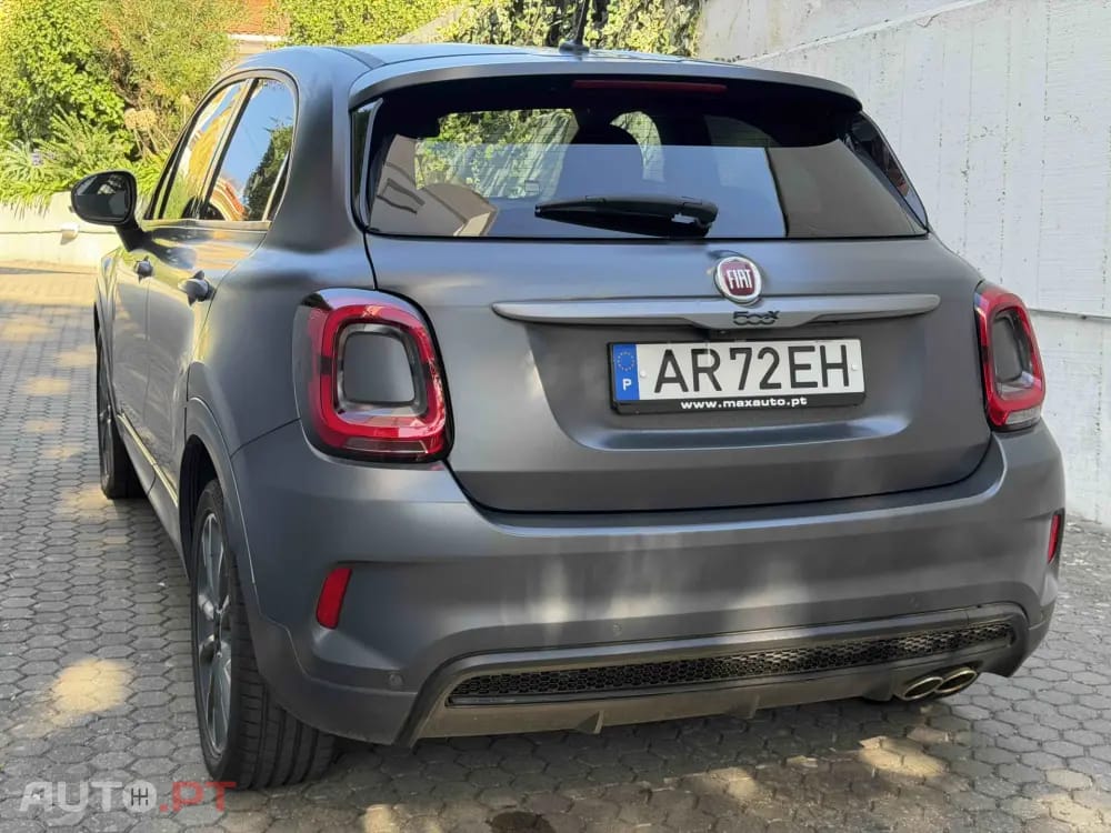Fiat 500X 1.0 FireFly Sport