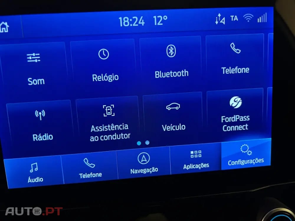 Ford Puma 1.0 EcoBoost MHEV Titanium Design