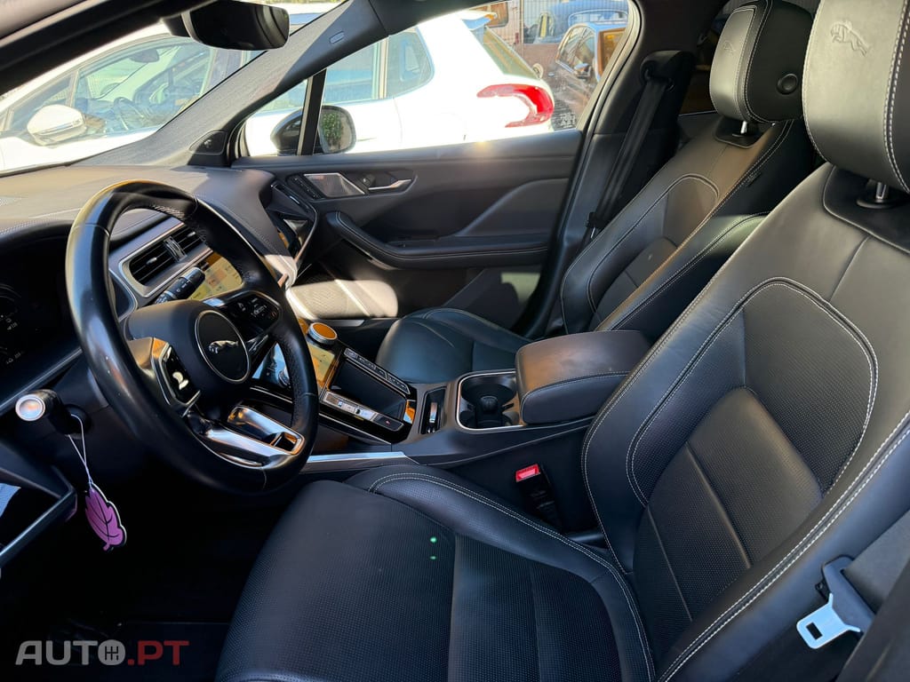 Jaguar I-Pace S AWD 400