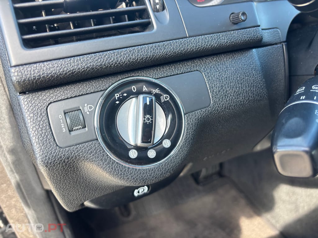 Mercedes-Benz C 220 CDi Executive BlueEfficiency