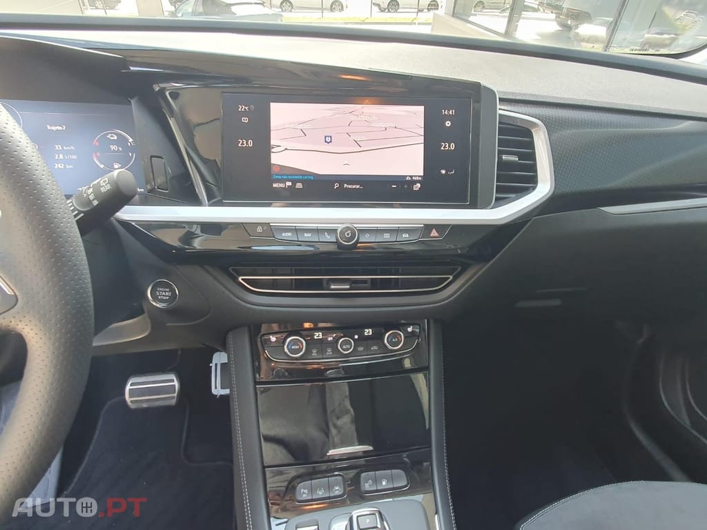 Opel Grandland (X) 1.6 T PHEV GSe