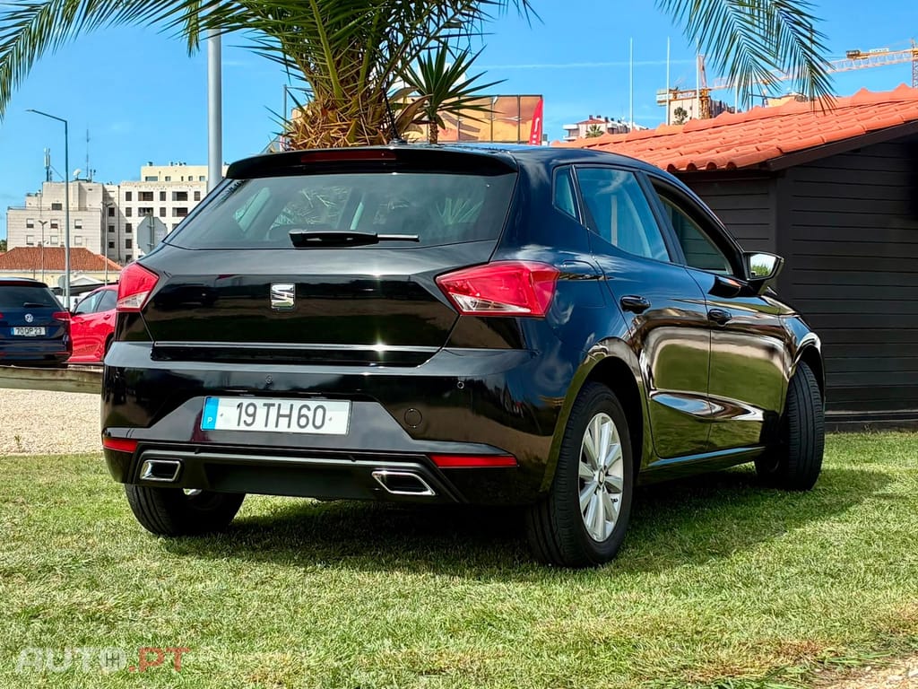 Seat Ibiza 1.0 MPi Style