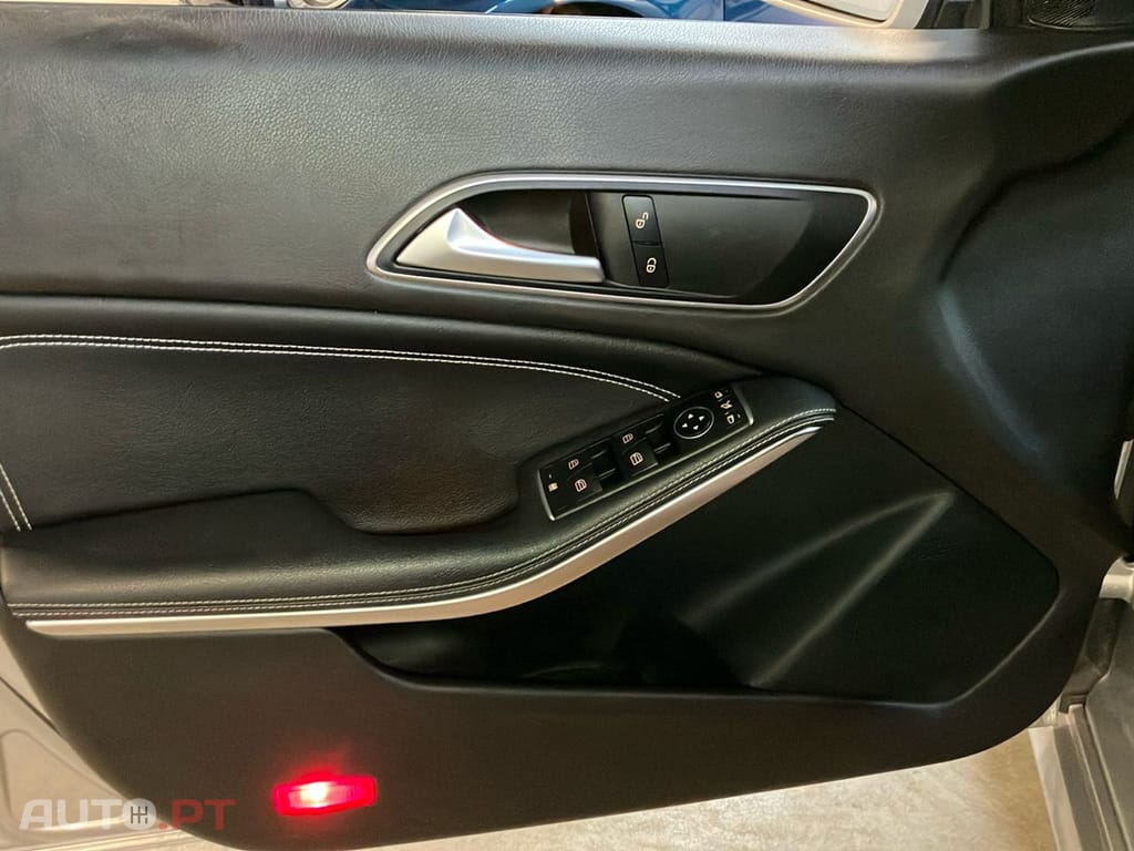 Mercedes-Benz CLA 180 d Shooting Brake Urban
