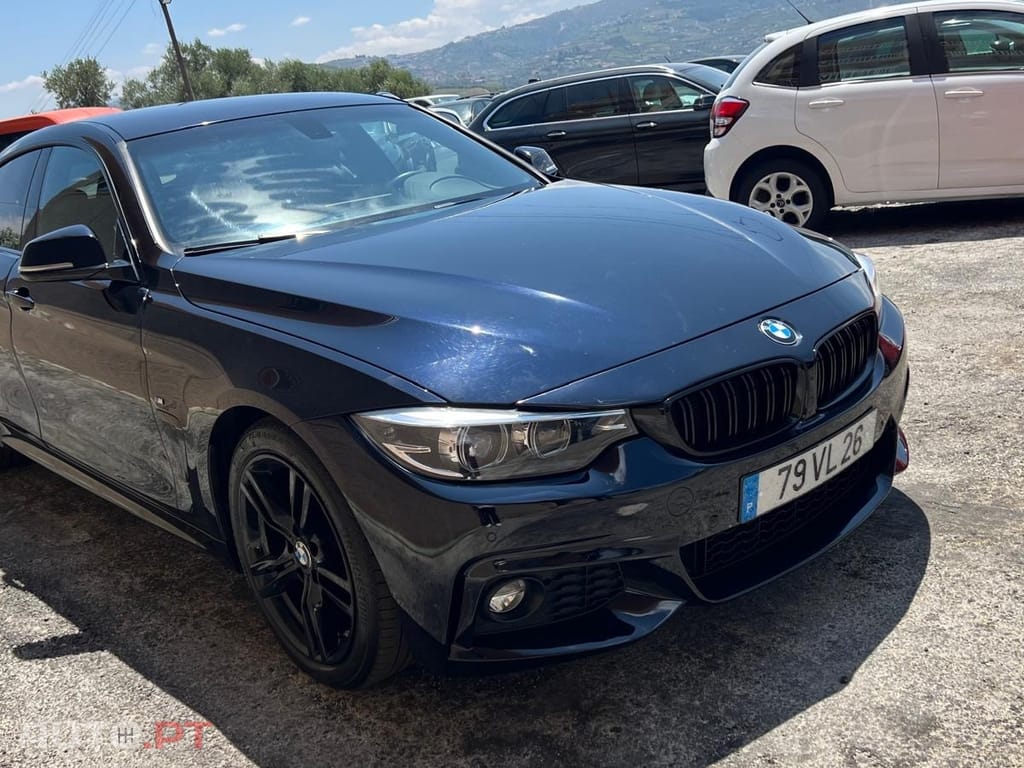 BMW 420 d Pack M Auto