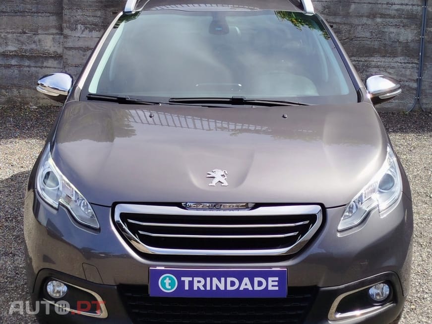 Peugeot 2008 1.6 BlueHDi Style