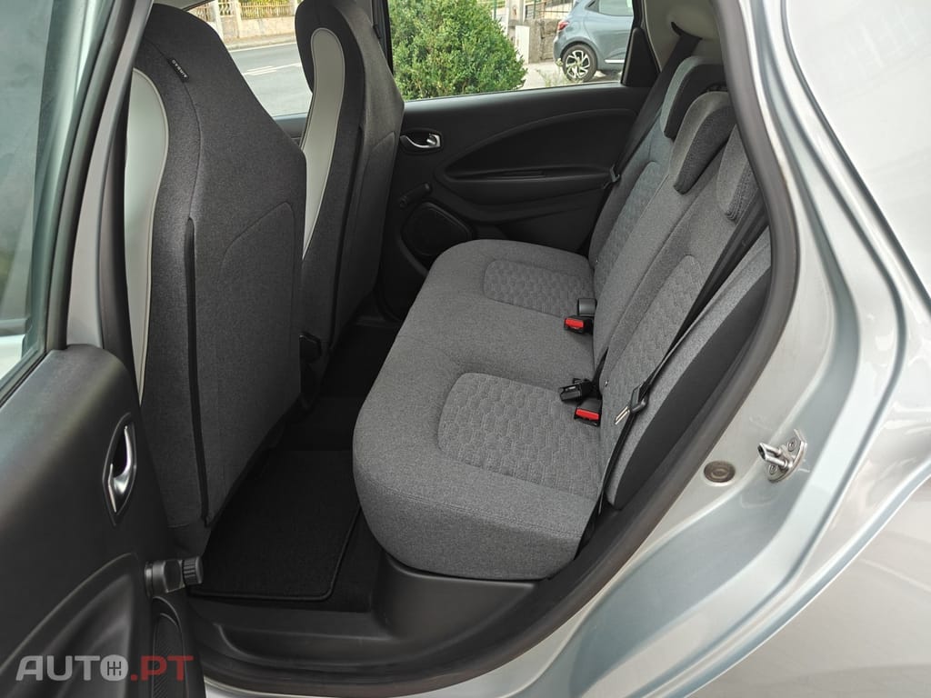 Renault Zoe (c/ Bateria) Z.E. 50 INTENS
