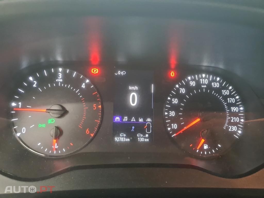 Renault Kangoo Van 1.5 Blue dCi L1 Extra