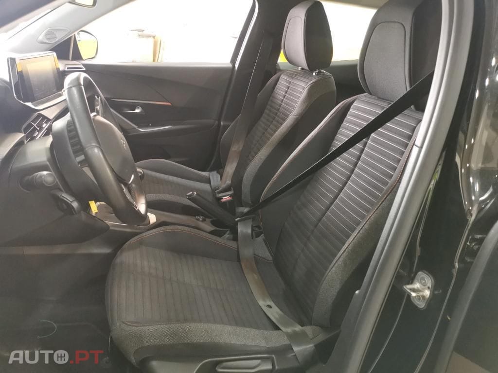 Peugeot 2008 1.5 BlueHDi Active Pack