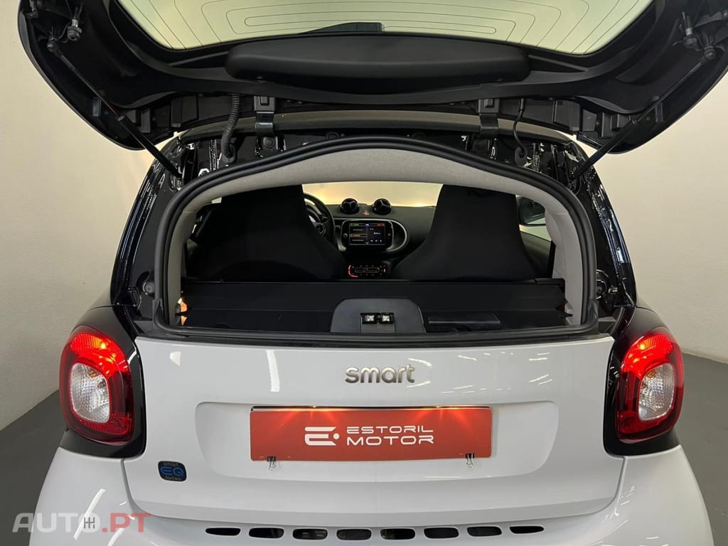 Smart ForTwo EQ passion