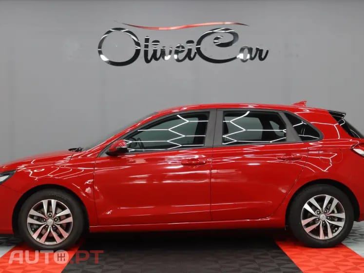Hyundai i30 1.0 T-GDI Style