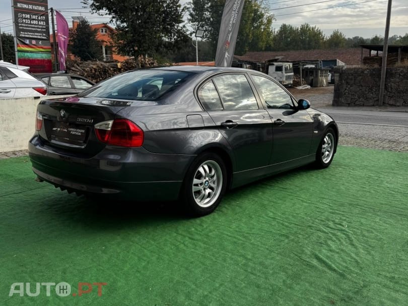 BMW 320 dA Exclusive