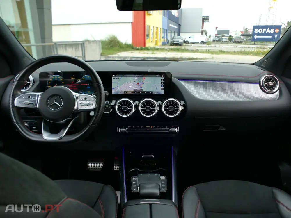 Mercedes-Benz EQA 250 AMG Line