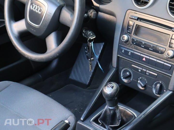 Audi A3 Cabrio 1.2 TFSI Ambition