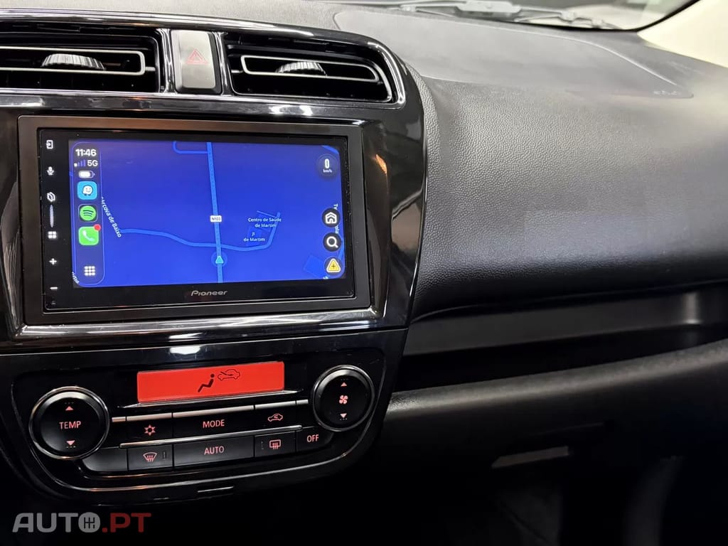 Mitsubishi Space Star 1.2 Connect Edition