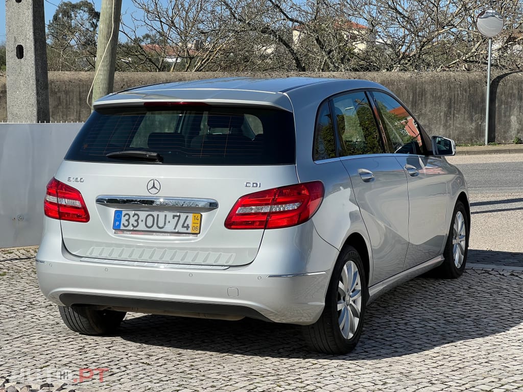 Mercedes-Benz B 180 CDI Urban