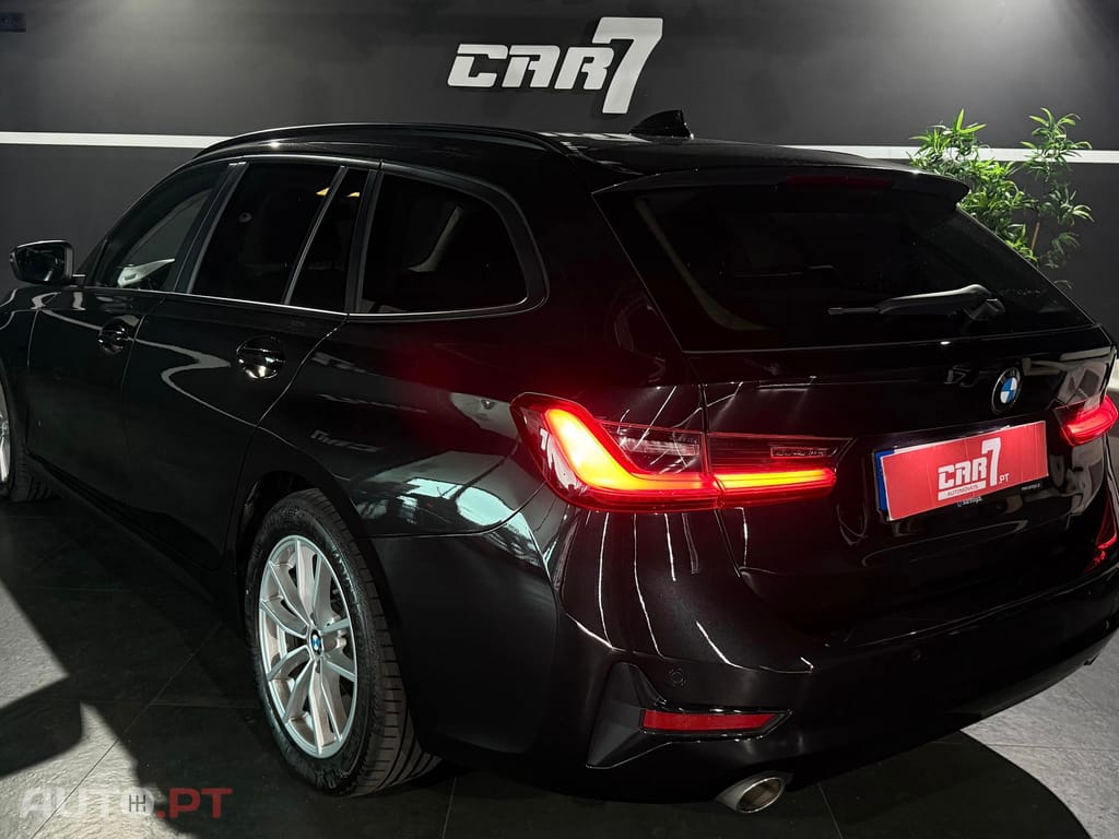 BMW 318 d Touring Auto