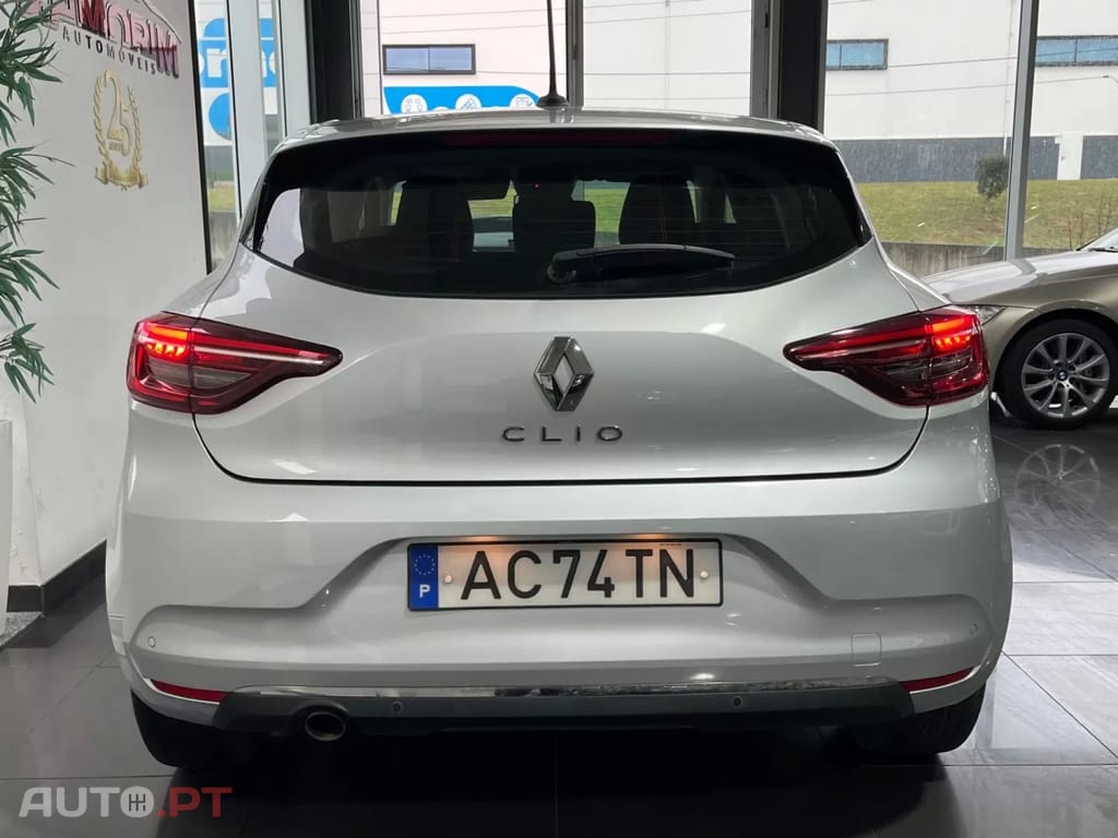 Renault Clio 1.5 Blue dCi Intens