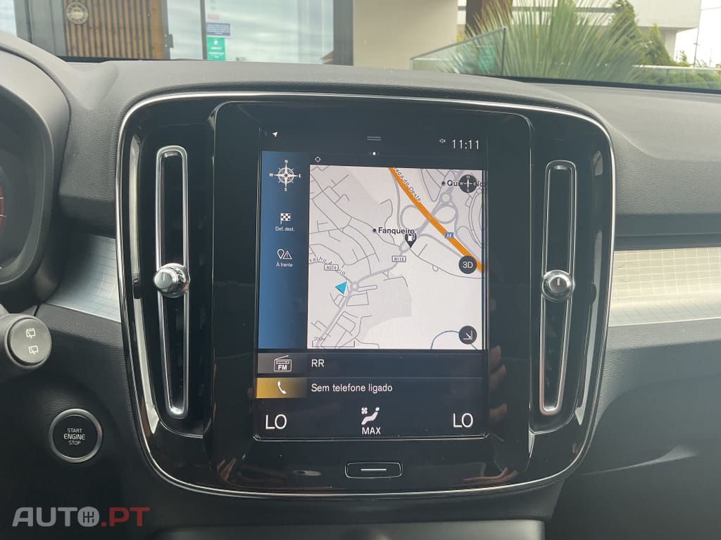 Volvo XC40 1.5 T3 Momentum