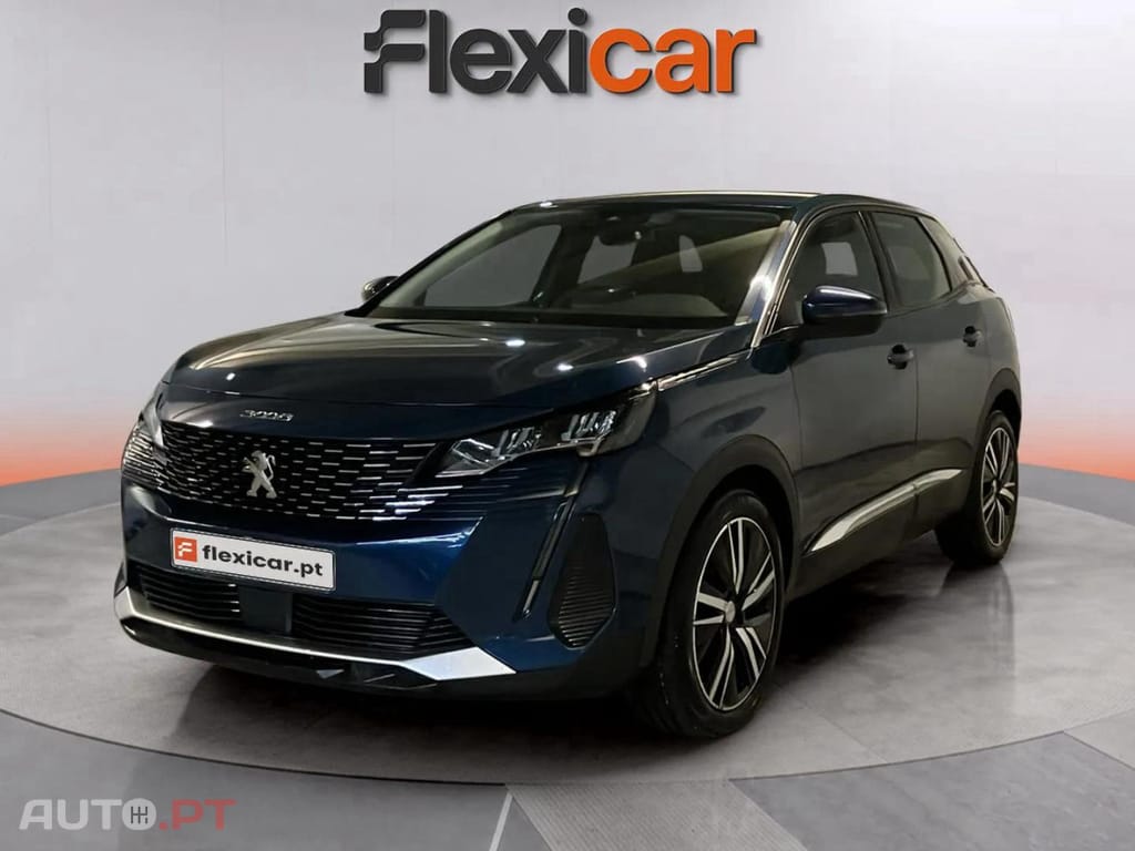 Peugeot 3008 1.5 BlueHDi Allure Pack EAT8