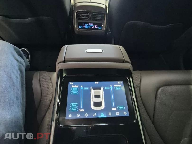BYD Han 85.4 kWh AWD Executive