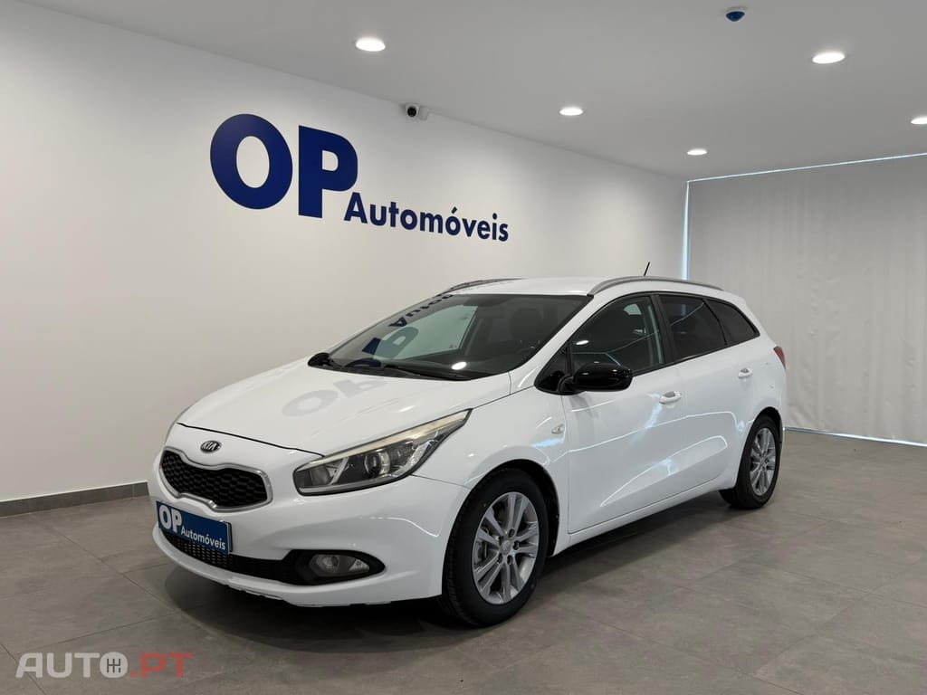 Kia Ceed SW 1.4 CRDi LX