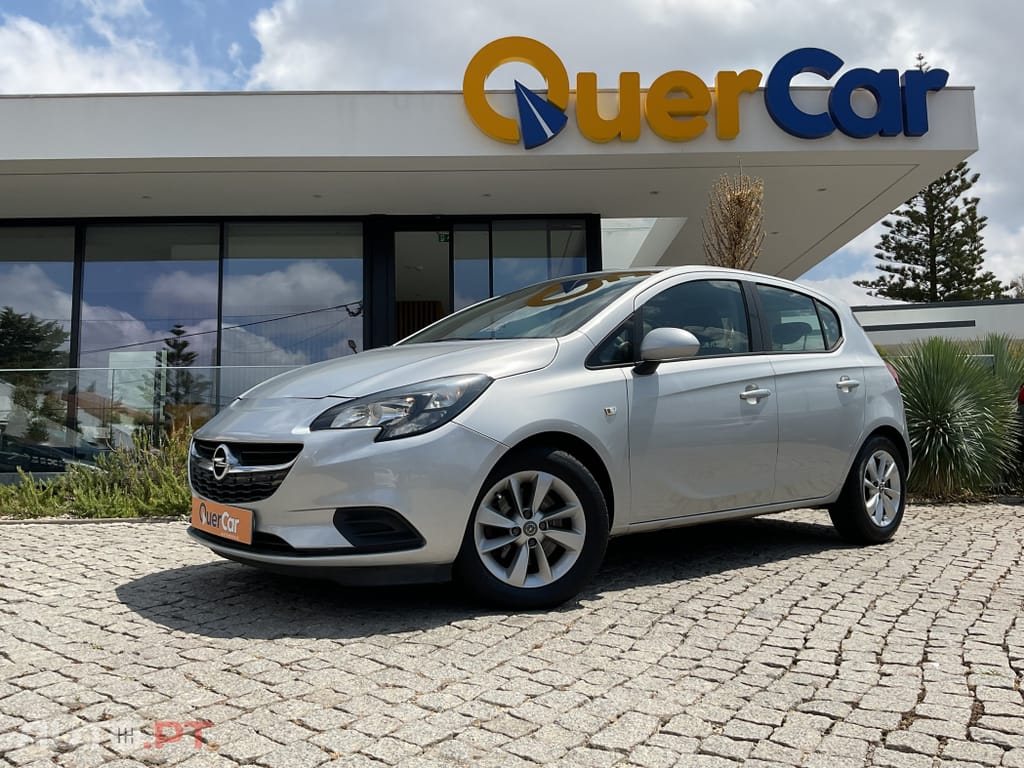 Opel Corsa 1.3 CDTi Dynamic