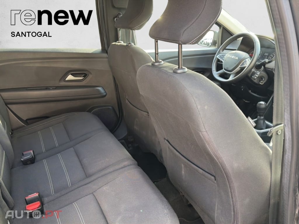 Dacia Jogger Expression Bio Fuel