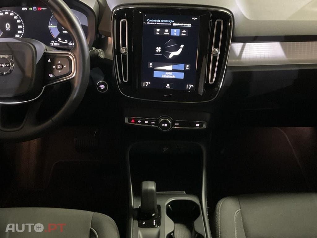 Volvo XC40 1.5 T4 PHEV Inscription Expression