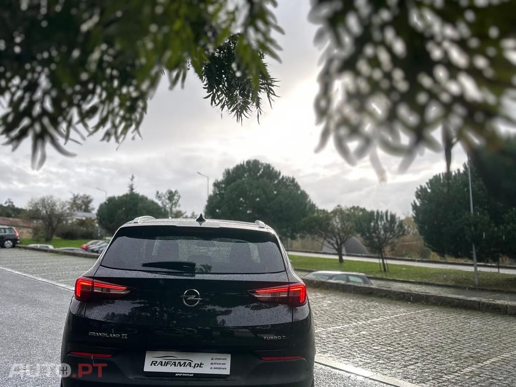 Opel Grandland (X) 1.5 CDTI Innovation