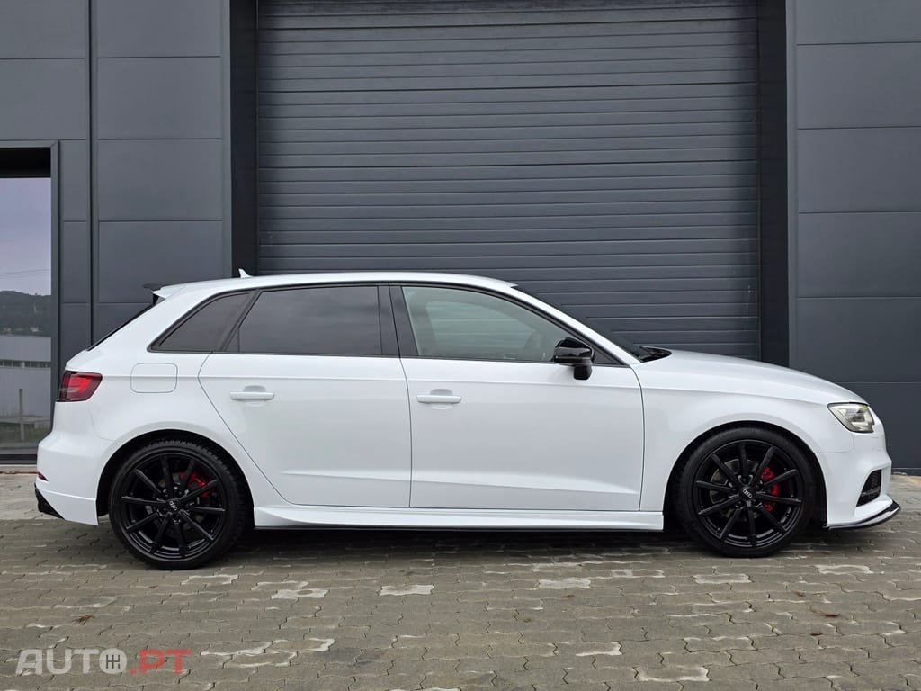 Audi A3 Sportback SLine