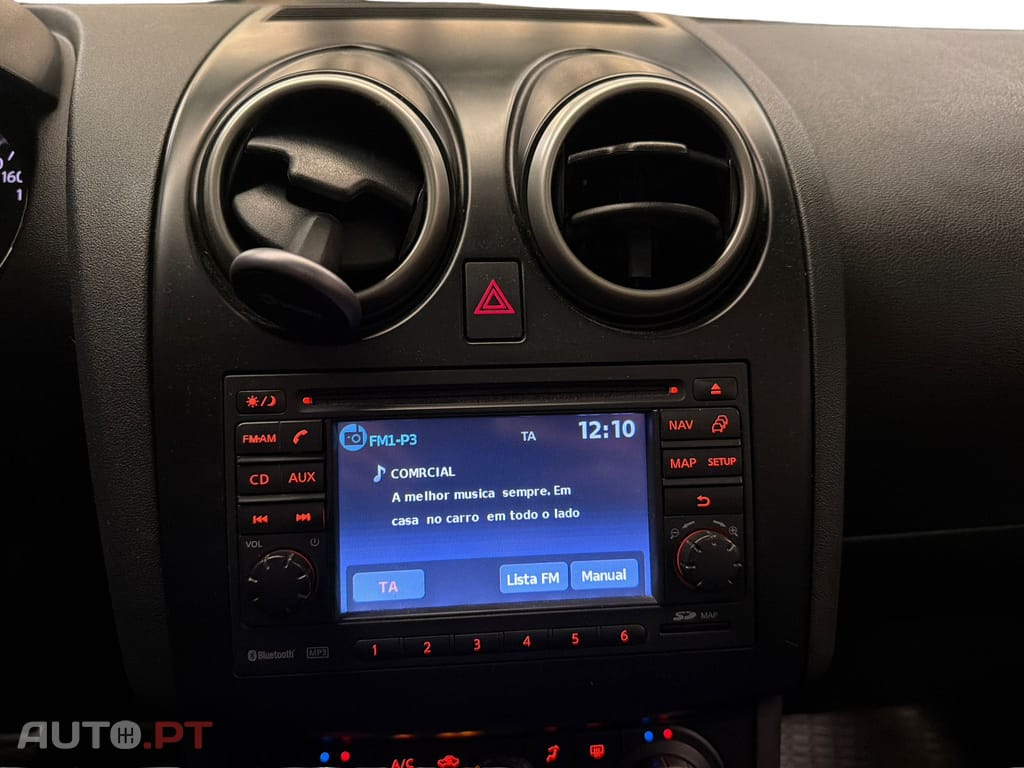 Nissan Qashqai DCI 7lugares 