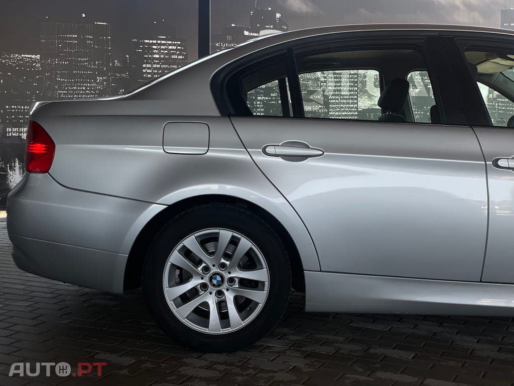 BMW 320 d