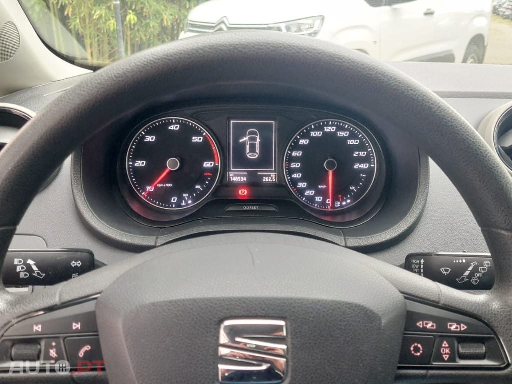 Seat Ibiza 1.4 TDi Style