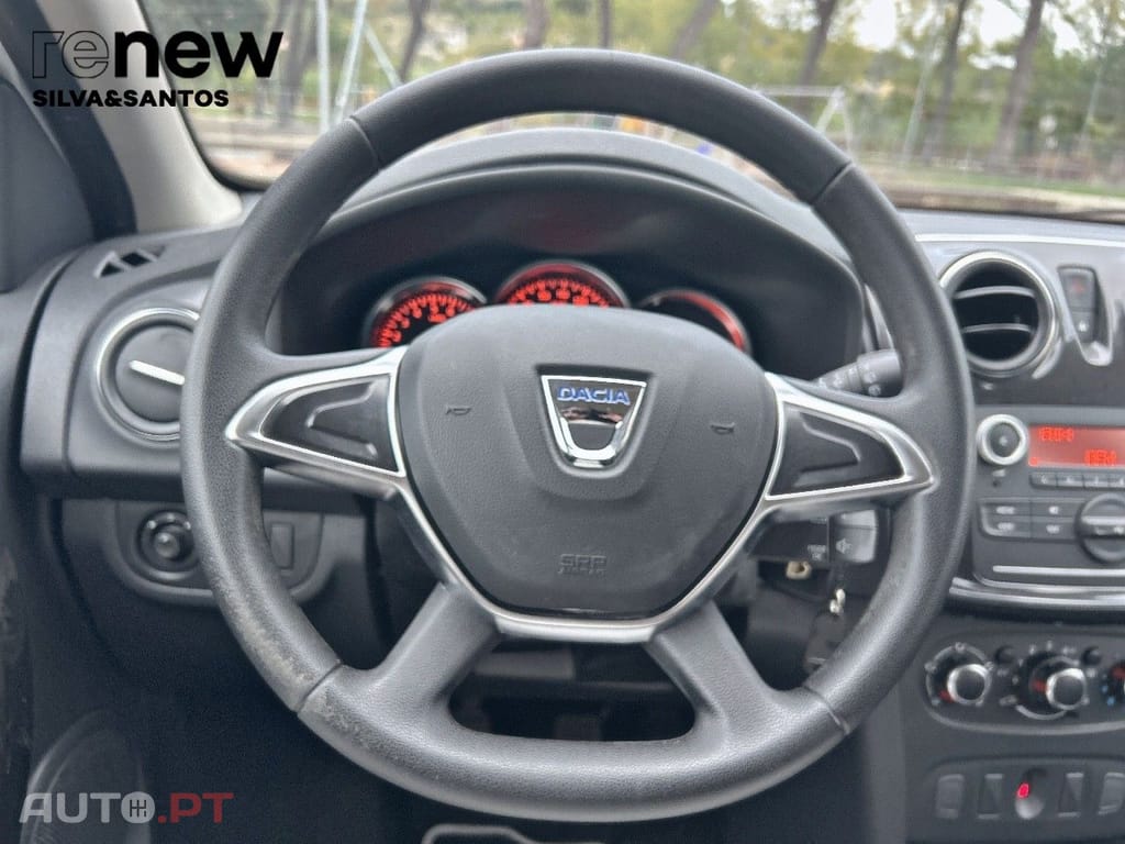 Dacia Sandero Sandero Comfort ECO-G 100 Bi-Fuel