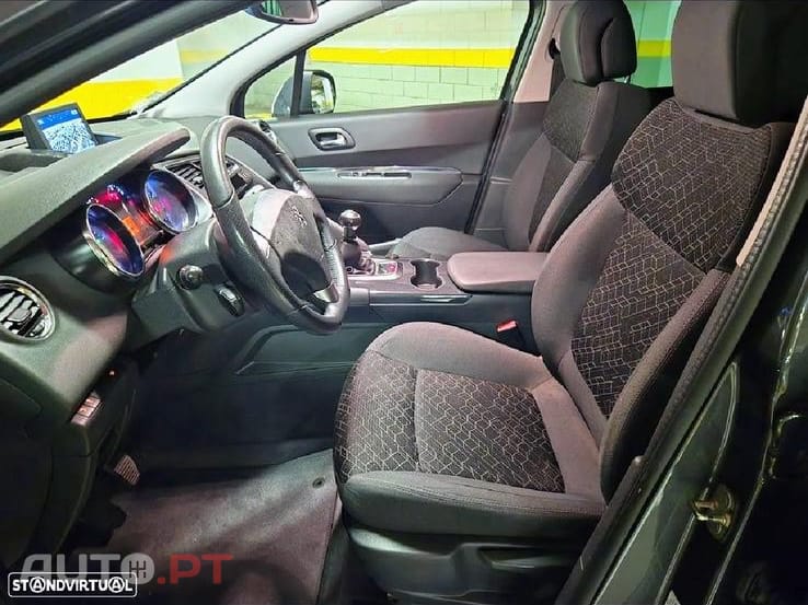 Peugeot 3008 1600 HDI