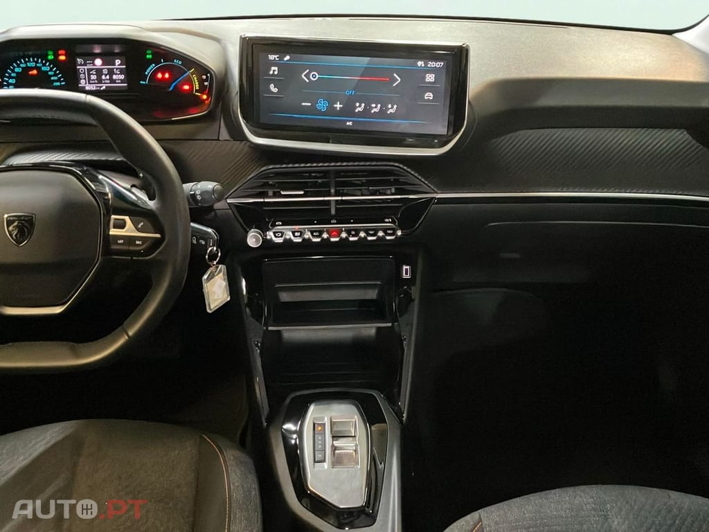 Peugeot 208 1.2 Hybrid Allure e-DCS6