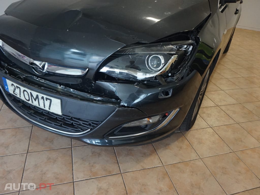 Opel Astra Sports Tourer Cosmo 1.6 CDTI