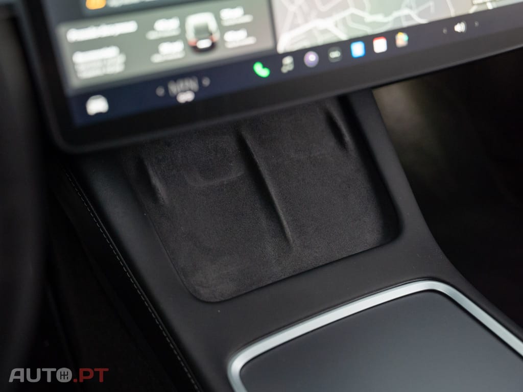 Tesla Model 3 Long Range Tração Integral
