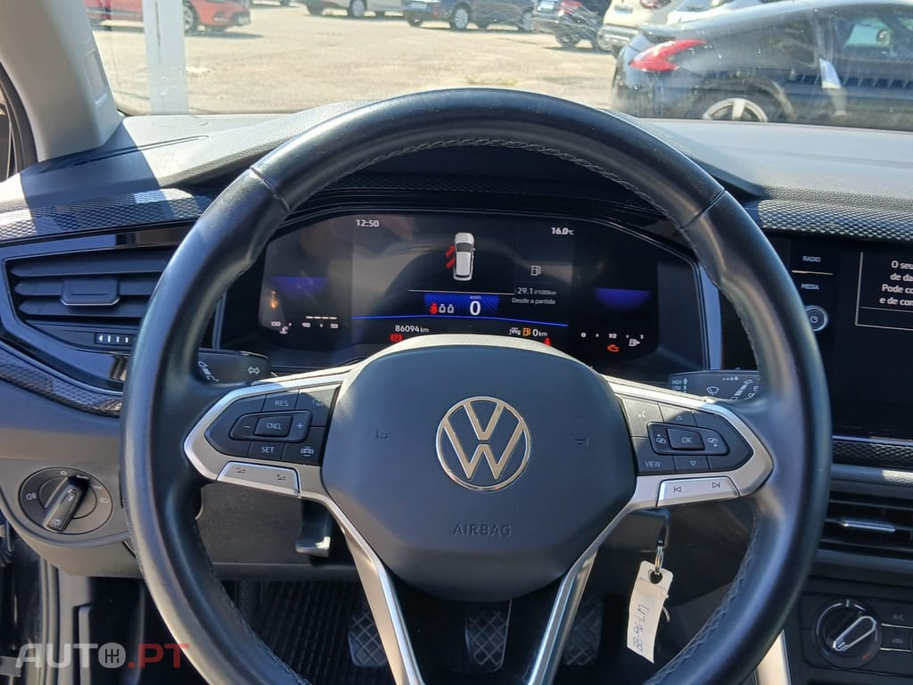 Volkswagen Taigo 1.0 TSI Life