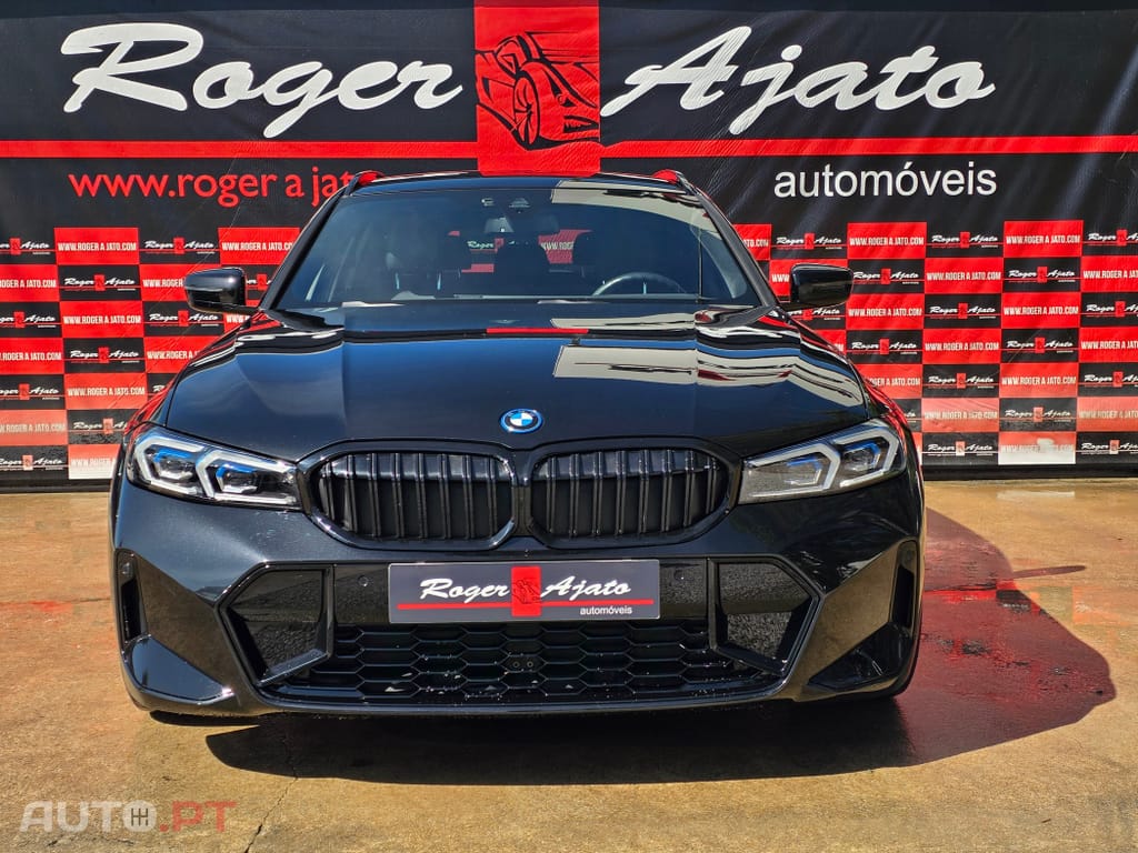 BMW 320 e Pack Desportivo M Auto