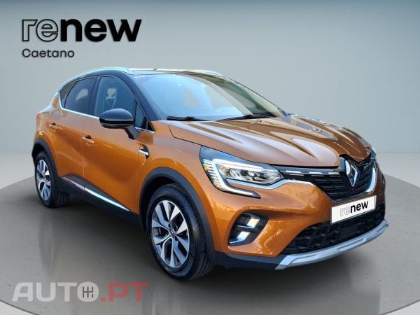 Renault Captur 1.0 TCe 90 Intens