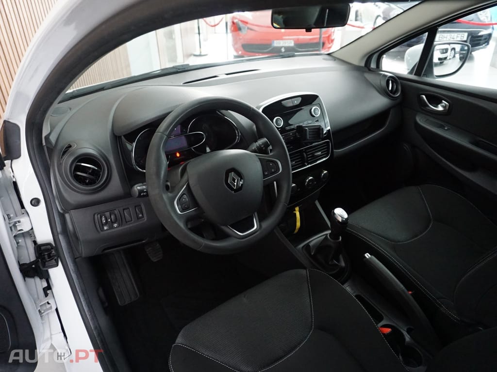 Renault Clio 1.5 dCi Zen
