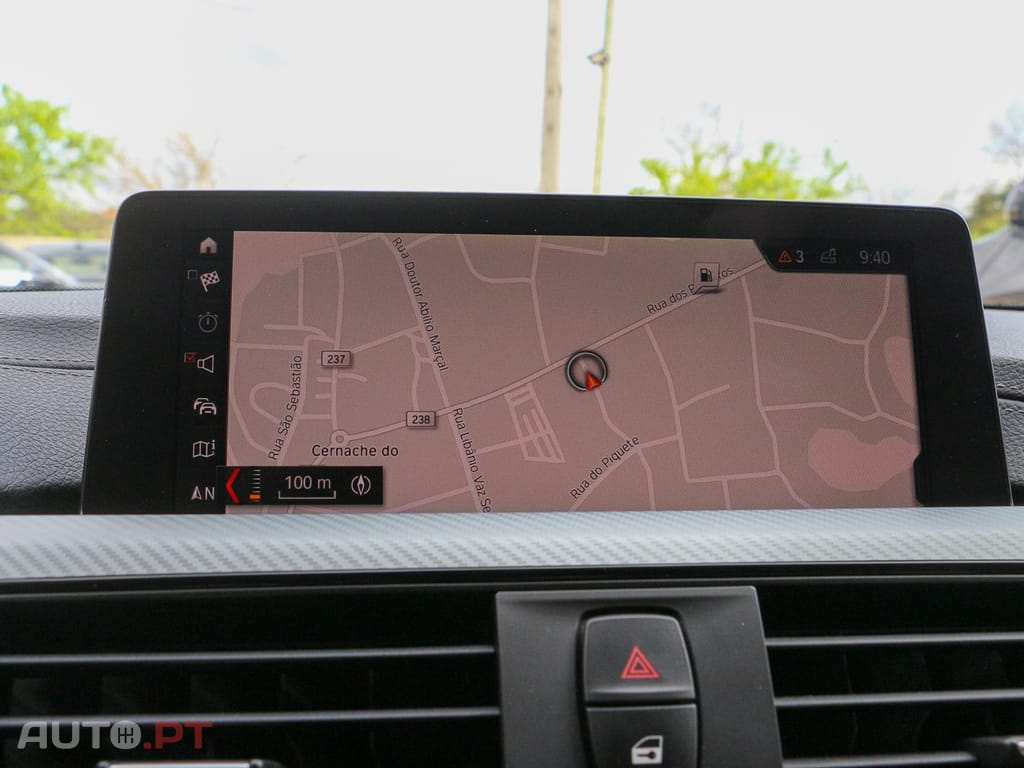 BMW 420 d Pack M Auto