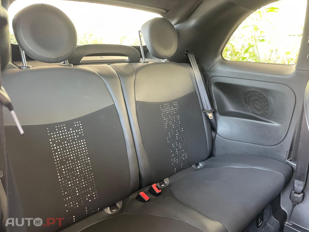 Fiat 500C 1.0 Hybrid Connect