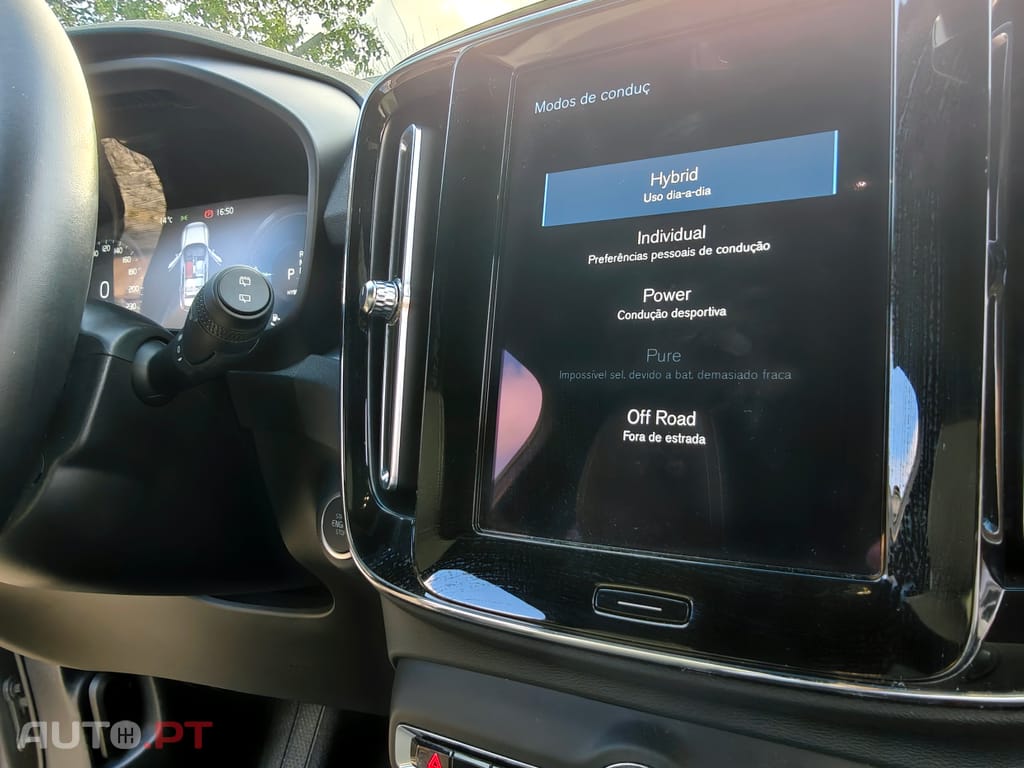 Volvo XC40 Volvo XC40 T5 Recharge PHEV FWD