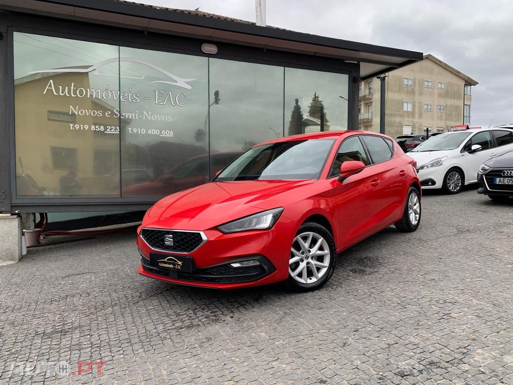 Seat Leon 1.0 eTSI Style DSG